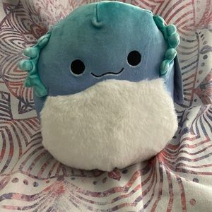NWT 7” Cella the Bearded Dragon Squishmallow